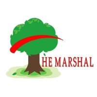The marshal logo - Similar company to Stephen Collins.Tech Llc