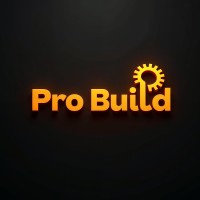 ProBuild logo - Similar company to Mag Studio