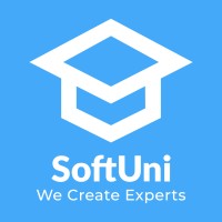 SoftUni logo - Similar company to Dev.Bg