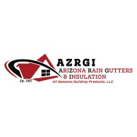 AZRGI - Arizona Rain Gutters & Insulation logo - Similar company to Anchor Roofing Systems