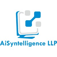 AiSyntelligence LLP logo - Similar company to Rudram Technology Solutions Llp