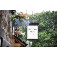 The Stafford Arms logo - Similar company to Player Development Project