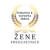 Udruženje žena preduzetnica Šumadije i Zapadne Srbije / Association of Women Entrepreneurs logo - Similar company to Deus Ex Consulting