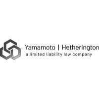 Yamamoto Hetherington, LLLC logo - Similar company to Cades Schutte Llp