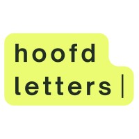 Hoofdletters logo - Similar company to Dirt Eraser
