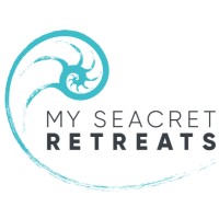 My Seacret Retreats logo - Similar company to Mind³ Ltd (Mind Cubed)