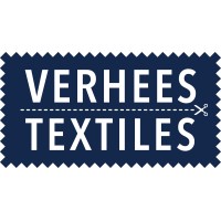 Verhees Textiles logo - Similar company to Nooteboom Textiles