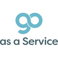 GO as a Service logo - Similar company to Tribe Solutions