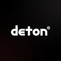 deton® logo - Similar company to Deton