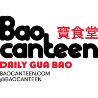 BAO CANTEEN logo - Similar company to Bar Bao