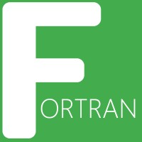 Fortran logo - Similar company to Fortran