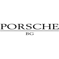 Porsche BG logo - Similar company to Bmw M Car Sofia