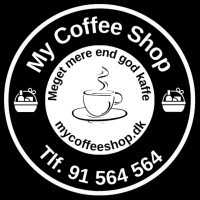 My Coffee Shop logo - Similar company to Delicate Coffee