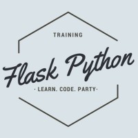 Flask Python logo - Similar company to Flask