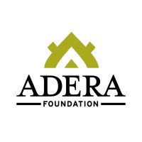 Adera Foundation logo - Similar company to Greenlight Initiative