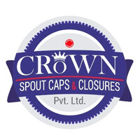 Crown Spout Caps and Closures logo - Similar company to Creative International Spout Closure