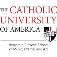 The Rome School of Music, Drama, and Art logo - Similar company to Mountain State Logistics