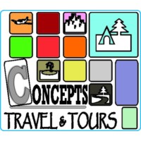 Concepts Travel & Tours Limited logo - Similar company to Cloud Connections