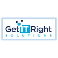 Get IT Right Solutions logo - Similar company to Vidicode Uk Call Recording & Speech Analytics Ai