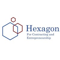Hexagon Contracting Co logo - Similar company to Hexagon