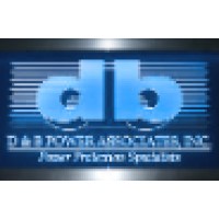D&B Power Associates, Inc. logo - Similar company to Jensenit