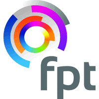 FPT logo - Similar company to Celimo - European Trade Association For Machine Tools, Tooling And Technologies