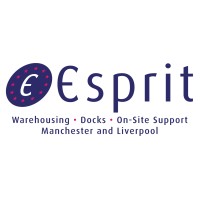 Esprit Warehousing & Docks Ltd & Esprit Facilities Management Ltd logo - Similar company to Dictating Solutions