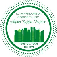 Alpha Kappa Chapter of Iota Phi Lambda Sorority, Inc. logo - Similar company to Iota Phi Lambda Sorority, Inc.