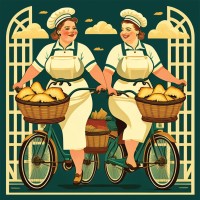 2Maria's Empanadas logo - Similar company to Empanadas & Co