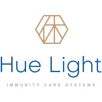 Hue Light logo - Similar company to Hydrogen Water Generator