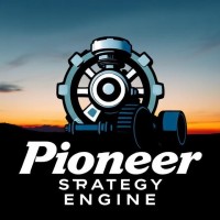 Pioneer Strategy Engine logo - Similar company to Global Trends Intelligence Network