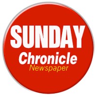 Sunday Chronicle Newspaper logo - Similar company to The Apocalypse Laboratory