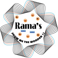 Rama's Miracle tank logo - Similar company to Melbiflask