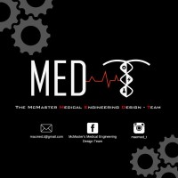 McMaster Medical Engineering Design Team (MED-T) logo - Similar company to Mcmaster Biodesign