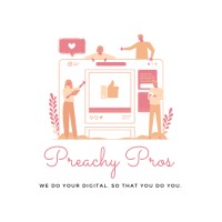 Preachy Pros logo - Similar company to Universal Insulation