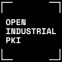 Open Industrial PKI logo - Similar company to M2Trust