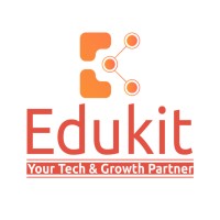 Edukit logo - Similar company to Dextrous Infosolutions Pvt Ltd