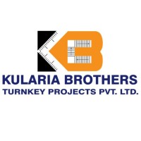 KULARIA BROTHERS TURNKEY PROJECTS PVT. LTD. logo - Similar company to Reflexion Interior Designer & Turnkey Pvt. Ltd.