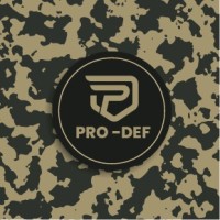 PRO-DEF logo - Similar company to Bilplas Savunma