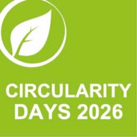 Circularity Days 2026 logo - Similar company to 2Ndish The Circularity Club