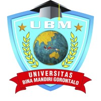 Universitas Bina Mandiri Gorontalo (UBMG) logo - Similar company to Universitas Sulawesi Barat