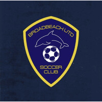 Broadbeach United Soccer Club logo - Similar company to Magic United Tfa