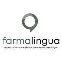 Farmalingua logo - Similar company to Proveto