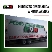 Mudanzas Pedro Vera Hermanos logo - Similar company to Cavada Logistics