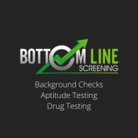 Bottom Line Screening, LLC logo - Similar company to J And I Solutions, Llc - Notary Public/Loan Signing Services
