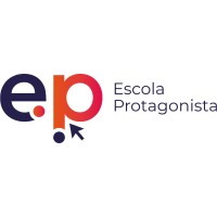 Escola Protagonista logo - Similar company to Wcr.Design