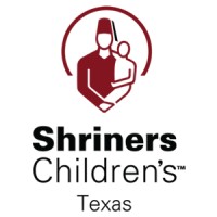 Shriners Children's Texas logo - Similar company to Cotton Foundation