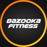 Bazooka Fitness logo - Similar company to Oyg Studio