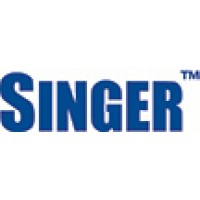 Singer logo - Similar company to Cospital Cosplay Repair