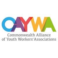 Commonwealth Alliance of Youth Workers' Association (CAYWA) logo - Similar company to Yapcec
